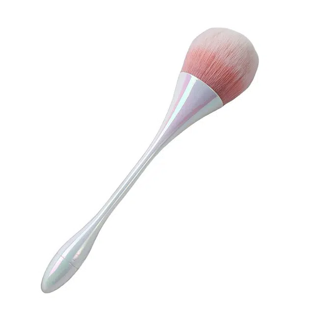 泛瓷  粉尘刷大号彩色软毛腮红化妆刷子散粉刷 定妆晕染细节柔软亲肤