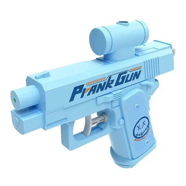 安可托 趣味整蛊玩具枪 双向可发射 水枪