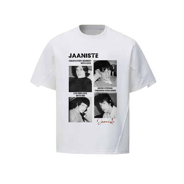 JAANISTE cleanfitinsT