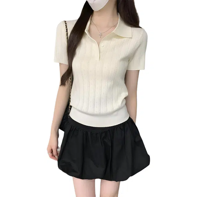 LAKESI polo T