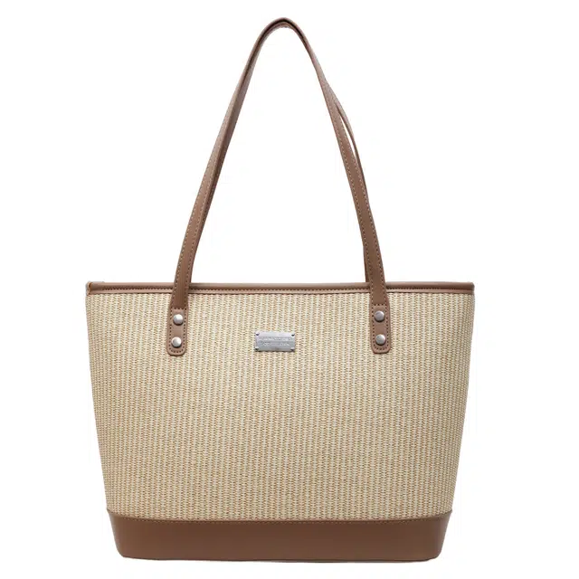 RIVMIND PU Tote