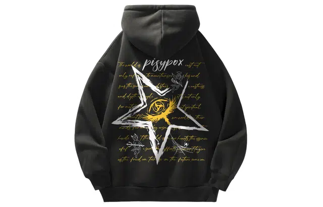 PISYPOX Star Eye Hoodie
