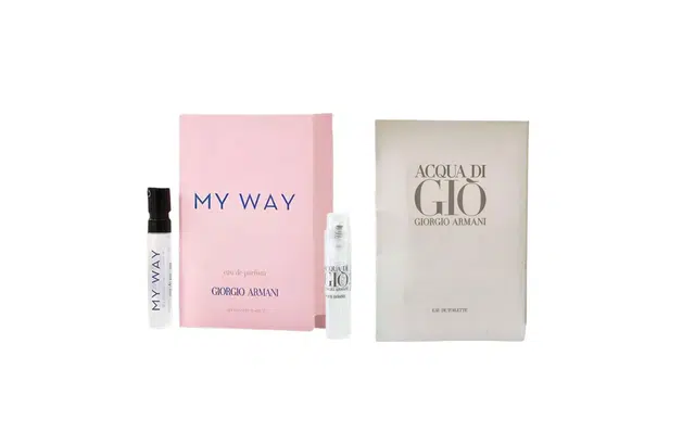 EDP 1.2ml+1.2ml