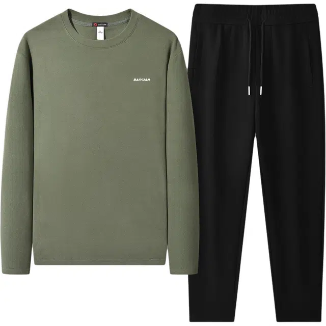 BaiYuan Trousers 2025