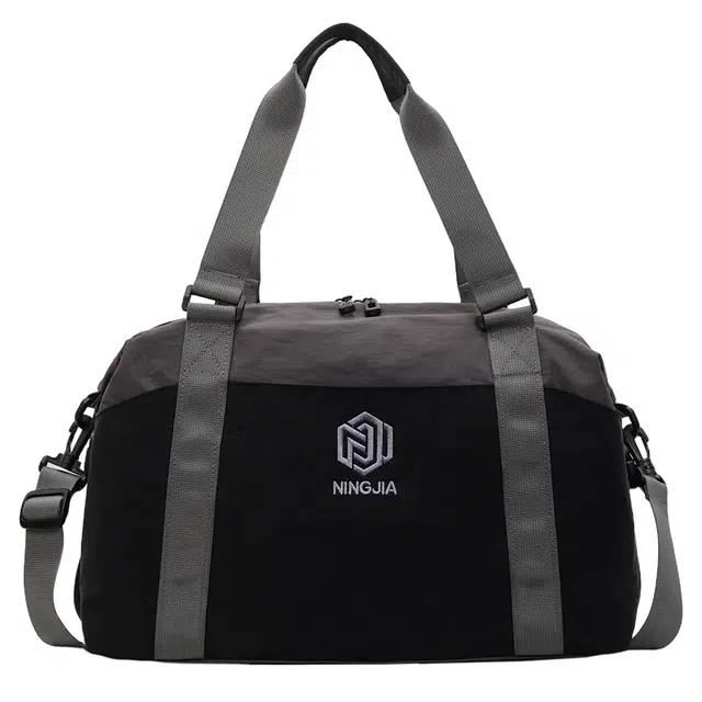 尊梵 短途轻便瑜伽健身时尚简约出差旅游行李包 尼龙 旅行包 男女同款情侣款 多色