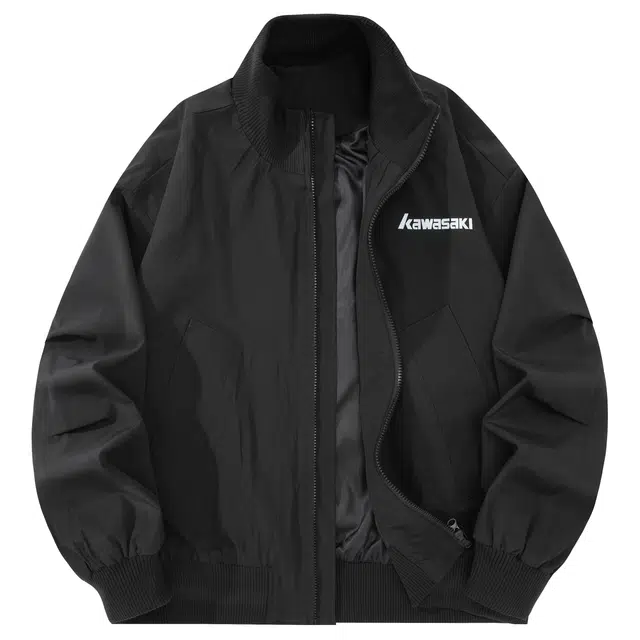 Kawasaki Bomber Jacket