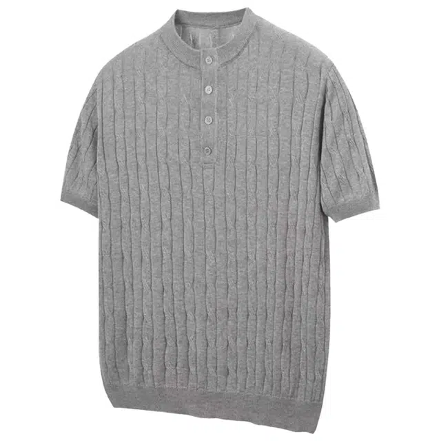 YICHEN cleanfitPOLO