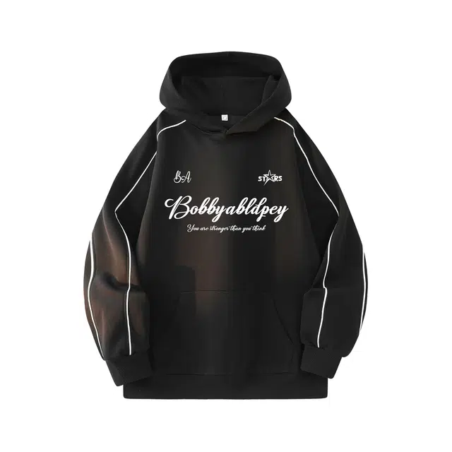 BOBBY ABLEY Logocleanfit