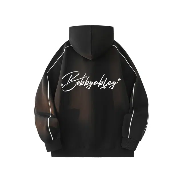 BOBBY ABLEY Logocleanfit