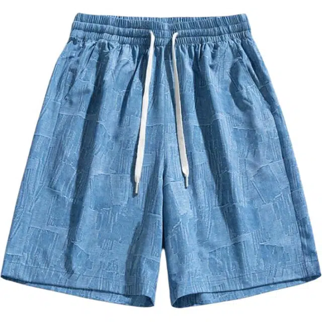 金盾 夏季速干运动五分裤休闲短裤 男女同款