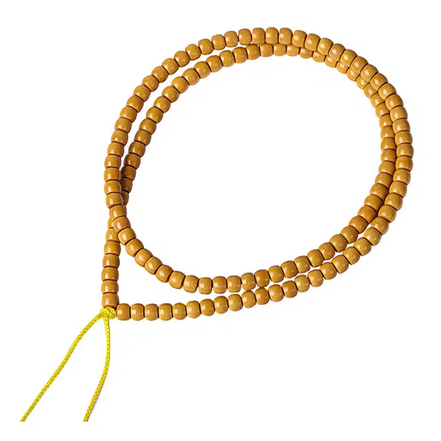 茂琼 国风设计 新中式复古百搭高级感 橄榄核 手串 男女同款情侣款