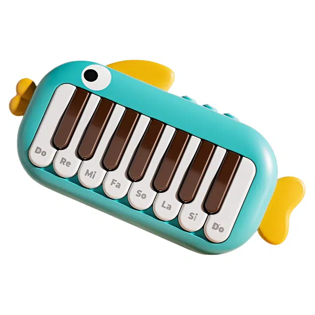 图米鱼 口袋迷你小钢琴 精致美观 其他儿童乐器