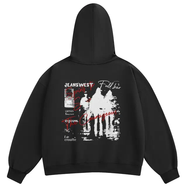 JEANSWEST oversize