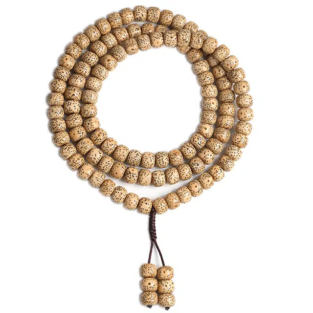 宣华意 精品 正月高密文玩 星月菩提 手串 男女同款情侣款