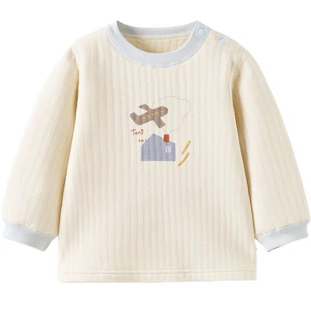 童泰上装 简约流行舒适时尚 婴幼童