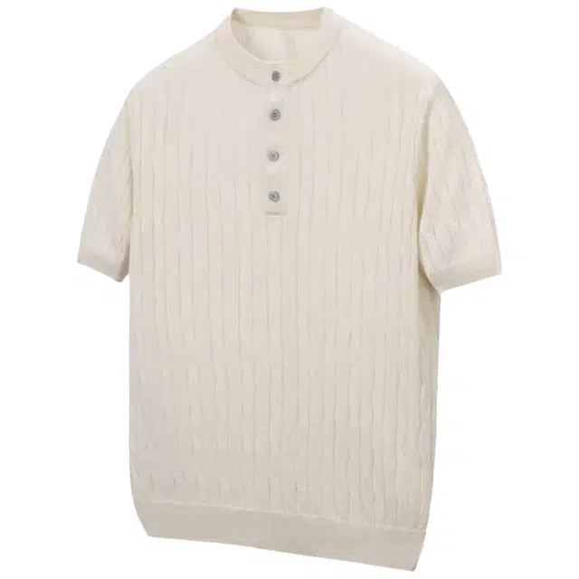YICHEN cleanfitPOLO