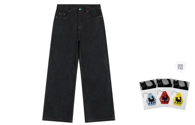 Atry Original Straight Jeans