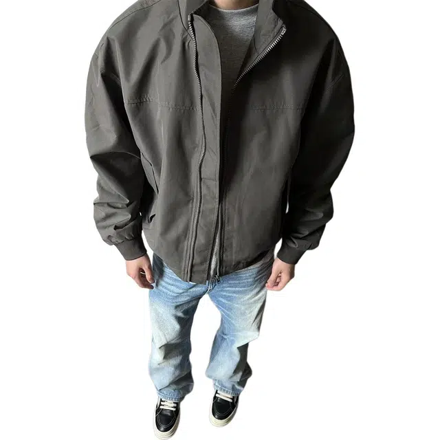 徐百货 三防美式飞行员棒球服高级感痞帅软壳冲锋衣夹克外套 男女同款