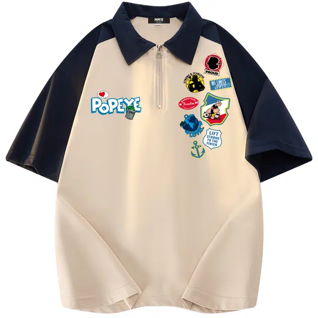 POPEYE LogoPolo