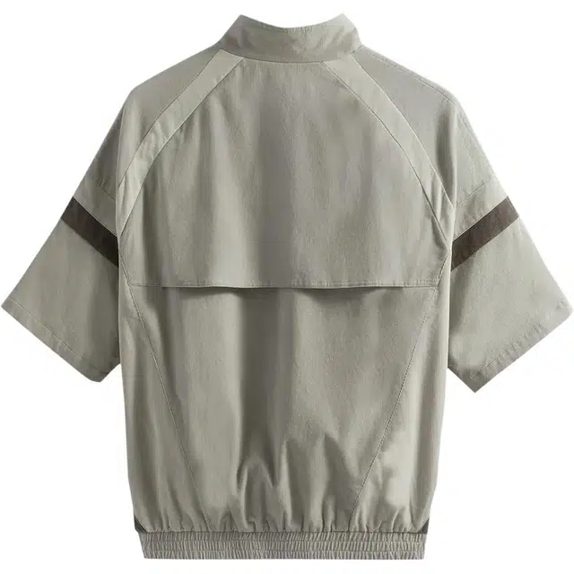 KITH Micro Cord Linden Retro Quartzer Zip 'Galaxy' T