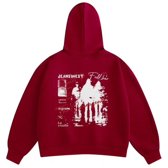 JEANSWEST oversize