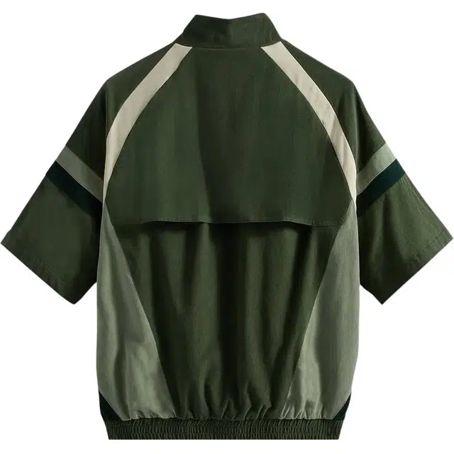 KITH Linden Retro Quartzer Zip 'Court' T