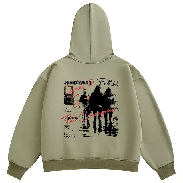 JEANSWEST oversize