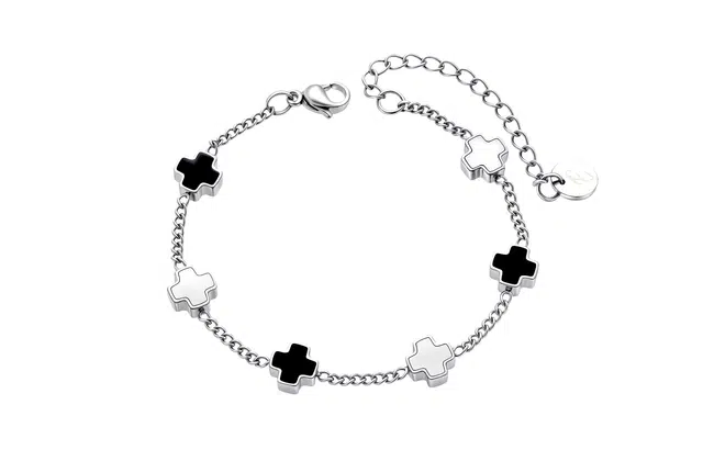 ENFANTIN Cross Bracelet