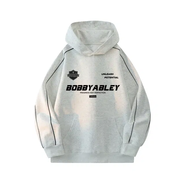 BOBBY ABLEY Logocleanfit