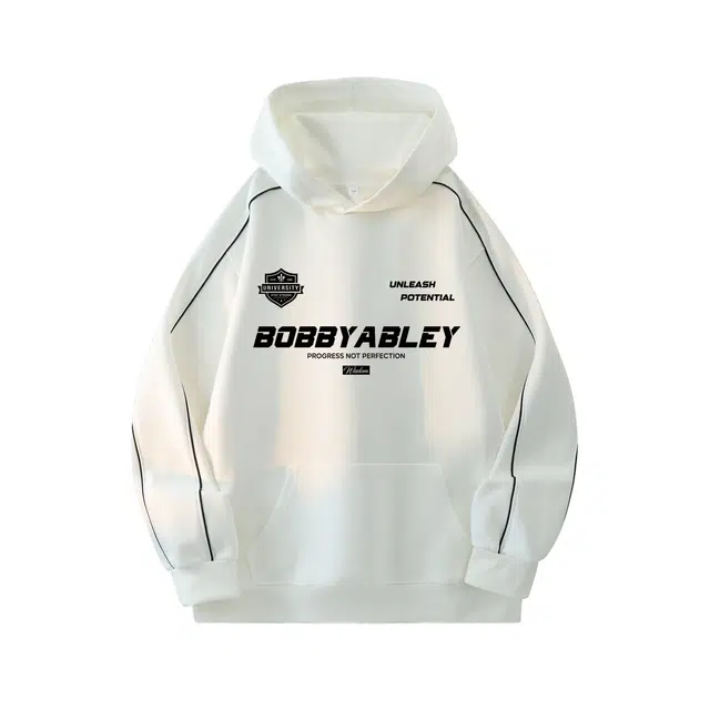 BOBBY ABLEY Logocleanfit