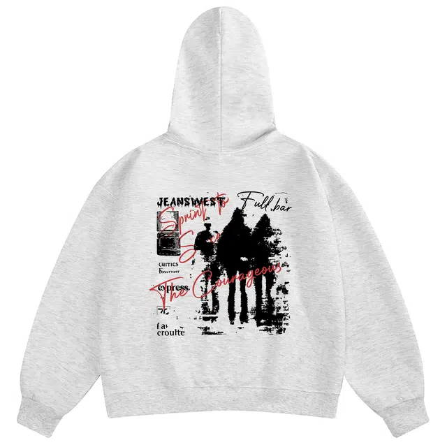 JEANSWEST oversize