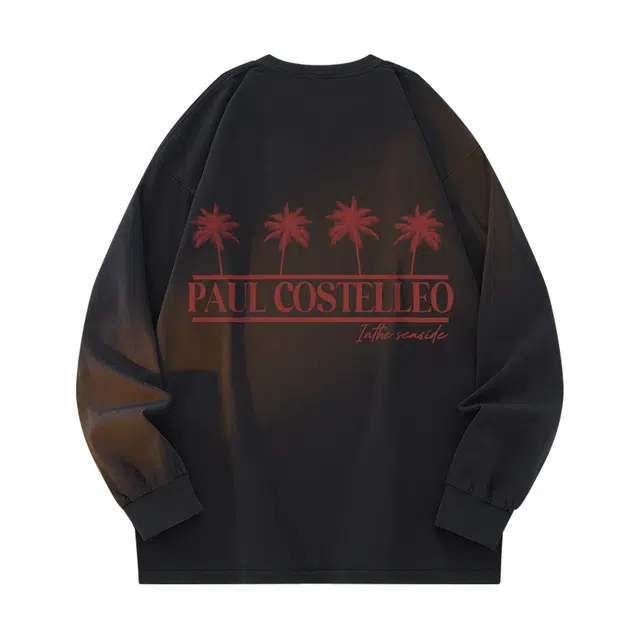 PAUL COSTELLOE logoT