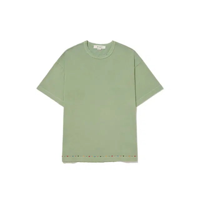 PIET Gems Distressed Tee T