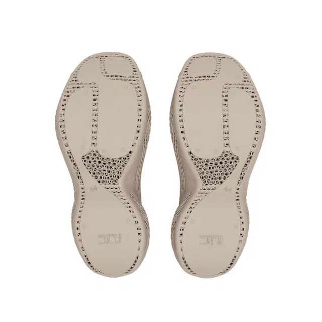 SCRY ZERO A07 3D PU