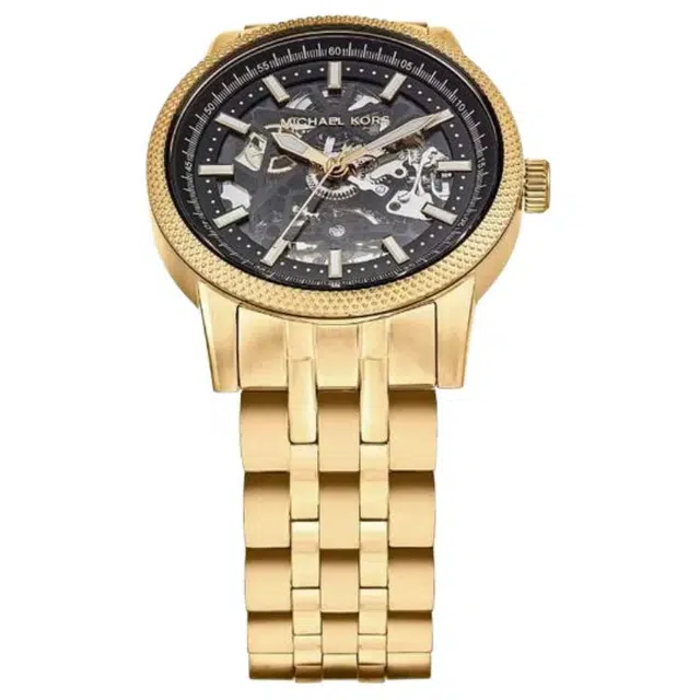 MICHAEL KORS Hutton 52mm 50