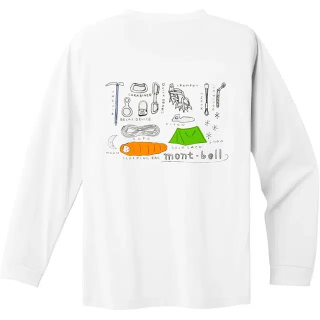 MONTBELL T