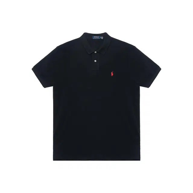 Polo Ralph Lauren Eagle Embroidered Polo Shirt