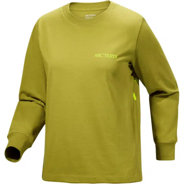 Arcteryx BIRD COTTON Crag T