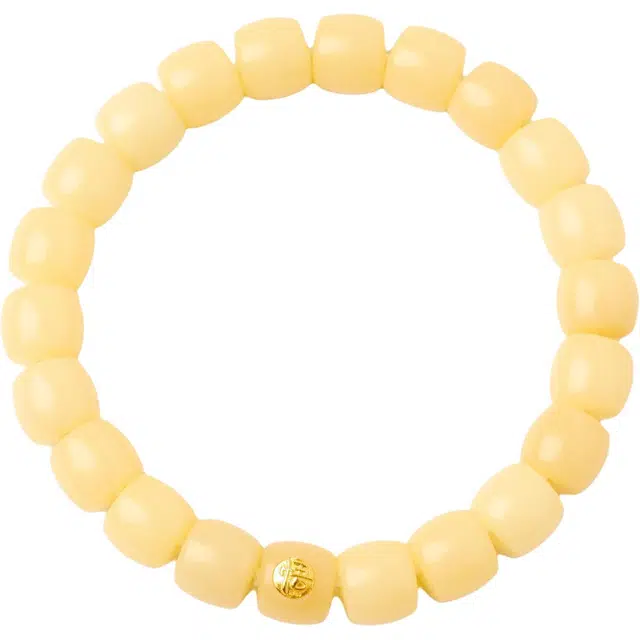 本木 悟·国风国潮精工归圆小众高级文玩盘玩绕指柔礼盒#好运 菩提根 手串 男女同款情侣款