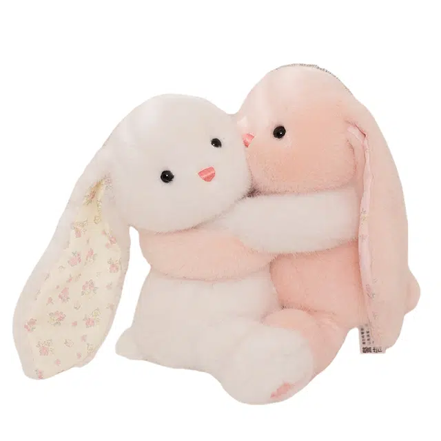 MIC RABBIT 25cm