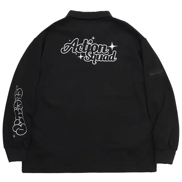 ACTIONSQUAD Polo