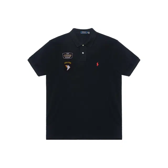 Polo Ralph Lauren Eagle Embroidered Polo Shirt