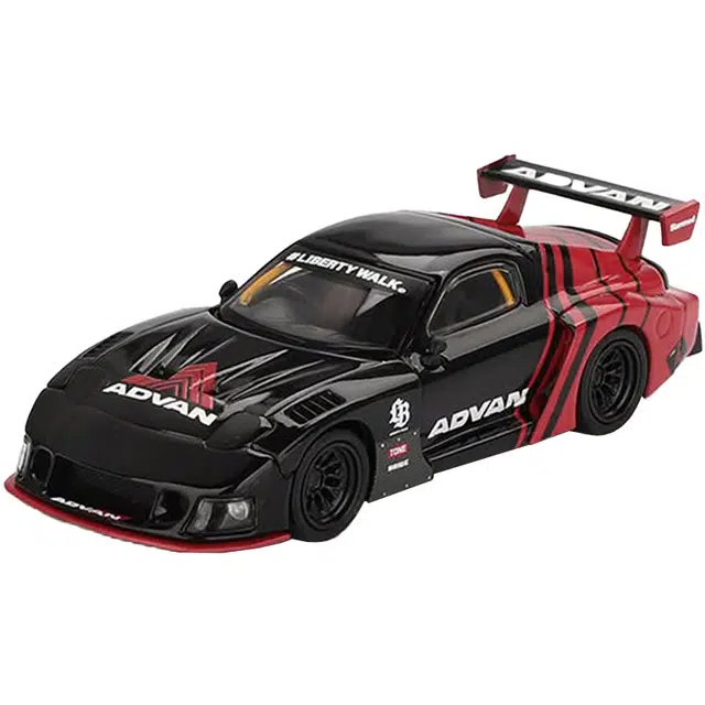 MINI GT RX-7