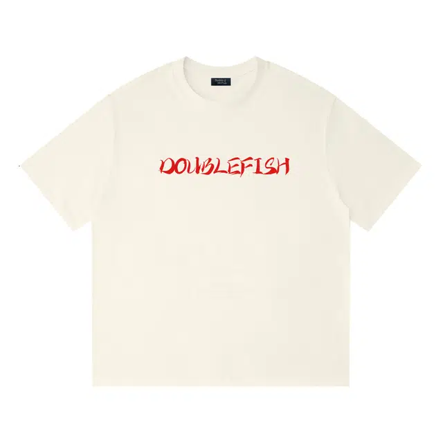 DOUBLEFISH logoT