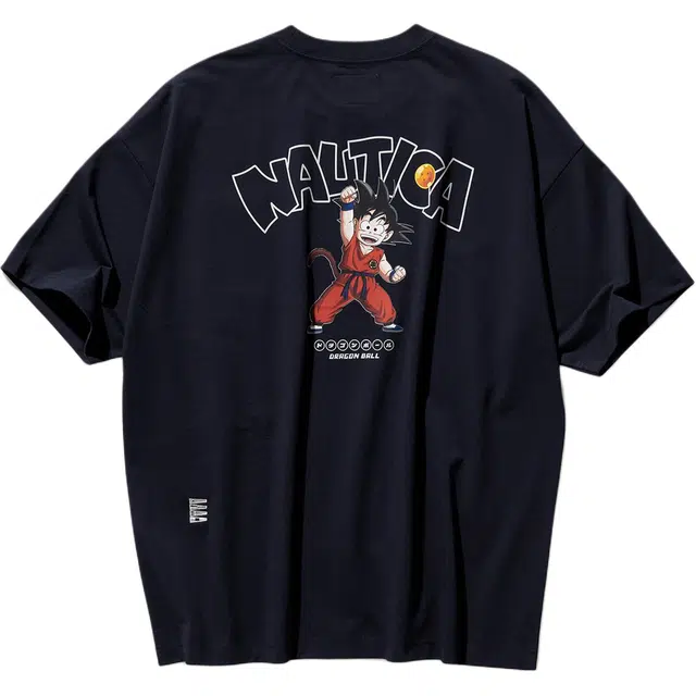 nautica white sail x T