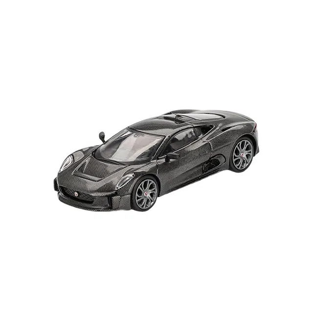 MINI GT C-X75 Test Car