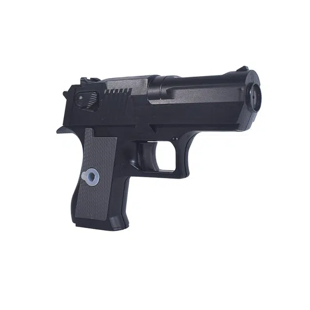 困芽虫 古灵精怪双面反向滋水夏季沙滩喷水迷你整蛊 水枪