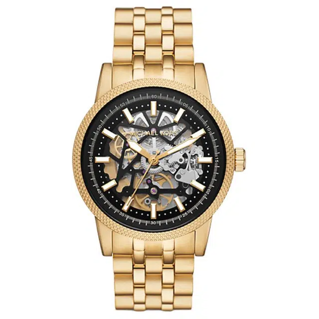 MICHAEL KORS Hutton 52mm 50