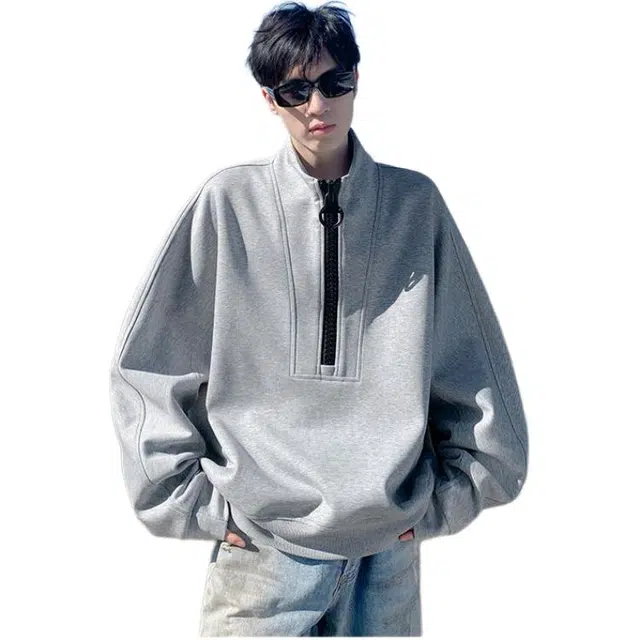 M JEANS STUDIOS 7 oversize