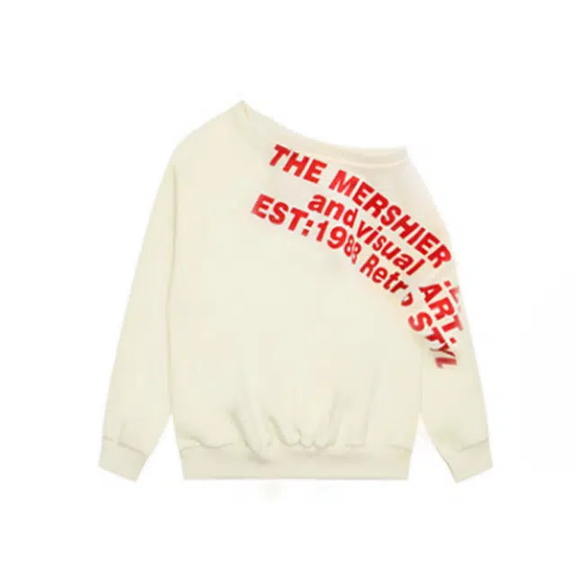 GORGEOUSIDEA oversize